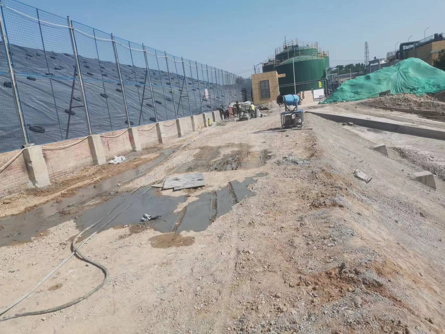 黄岩地基处理中注浆法的四大分类