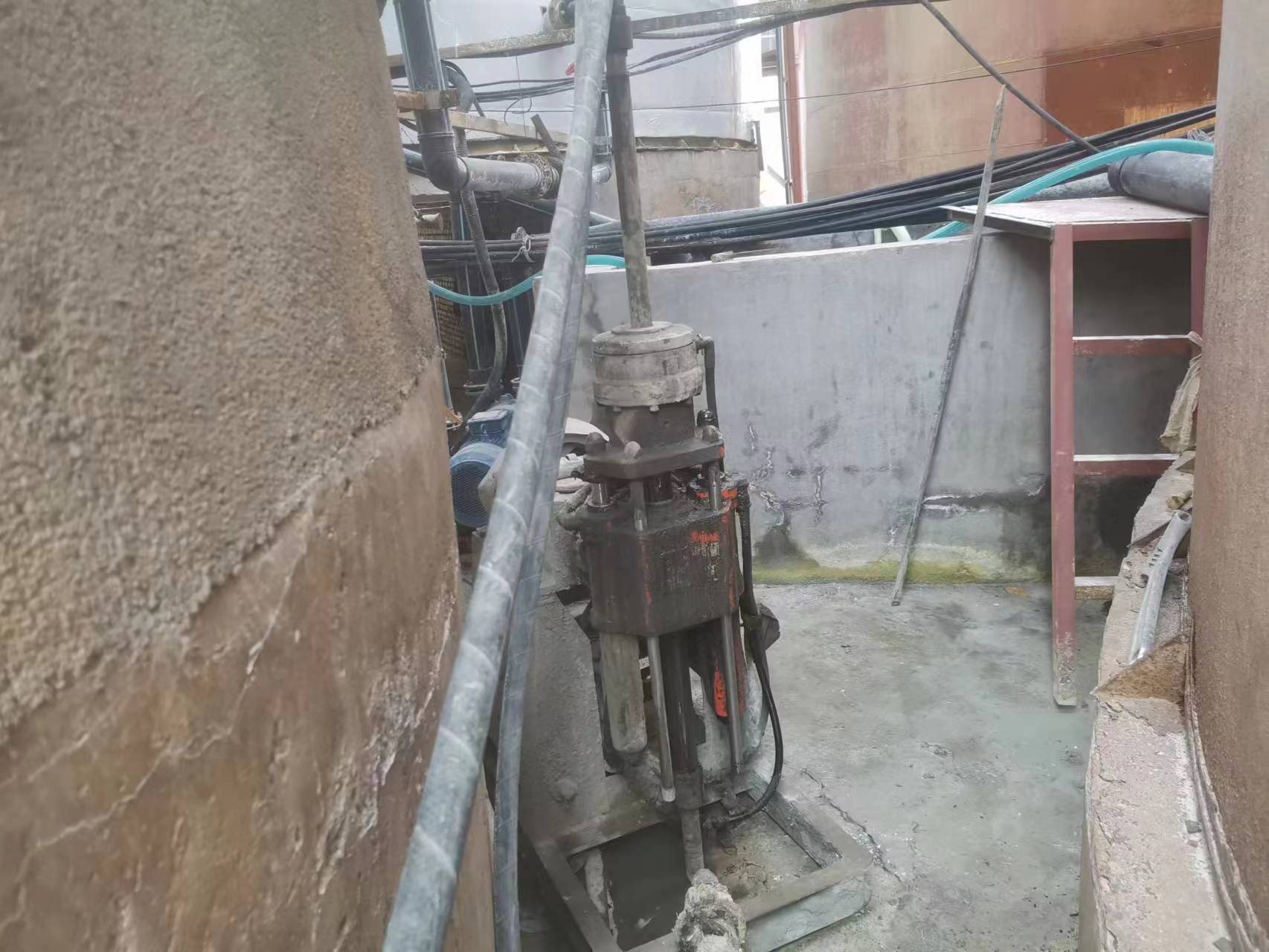 黄岩房屋下沉注浆