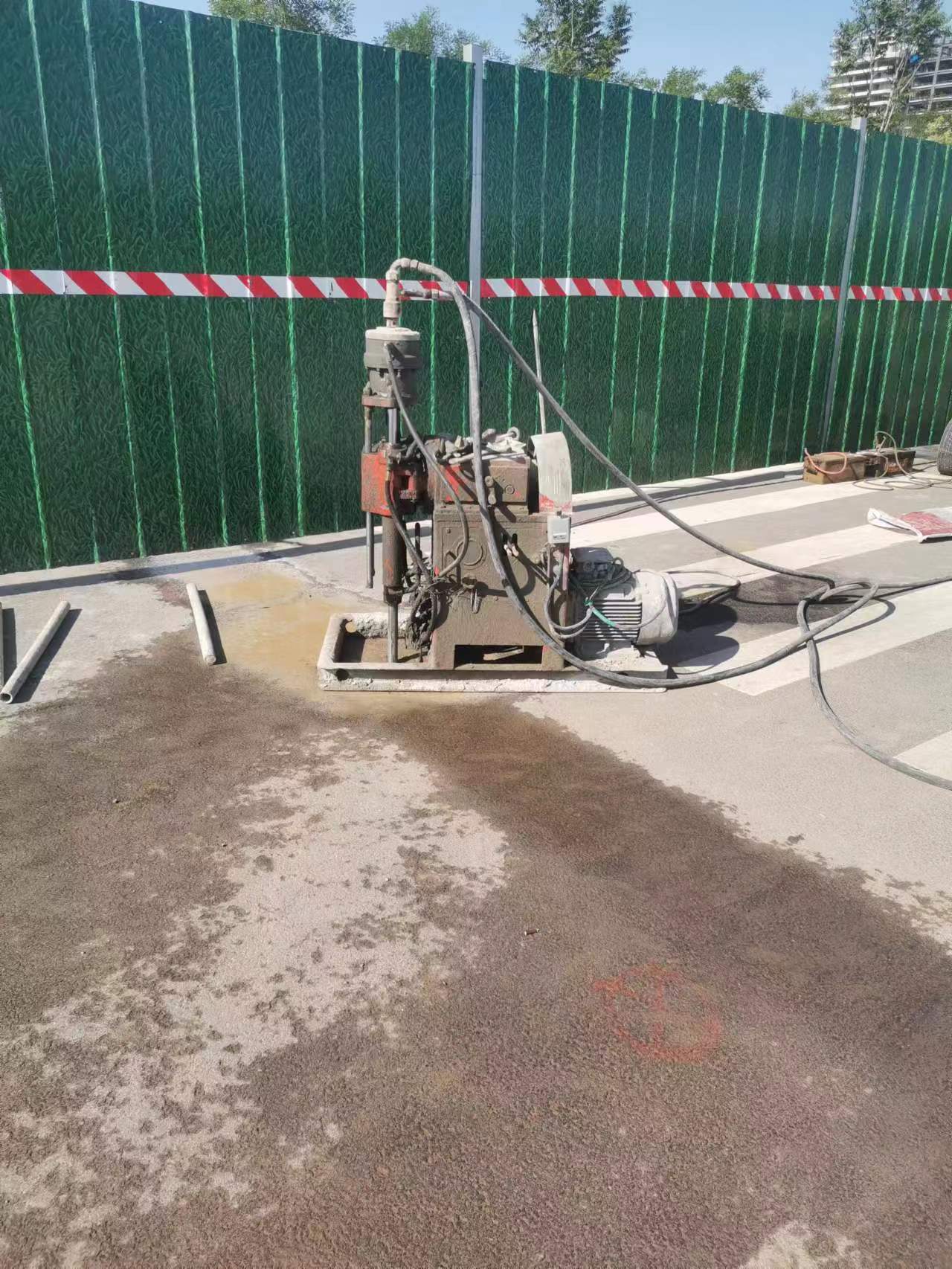 黄岩公司为您带来注浆加固法施工方法